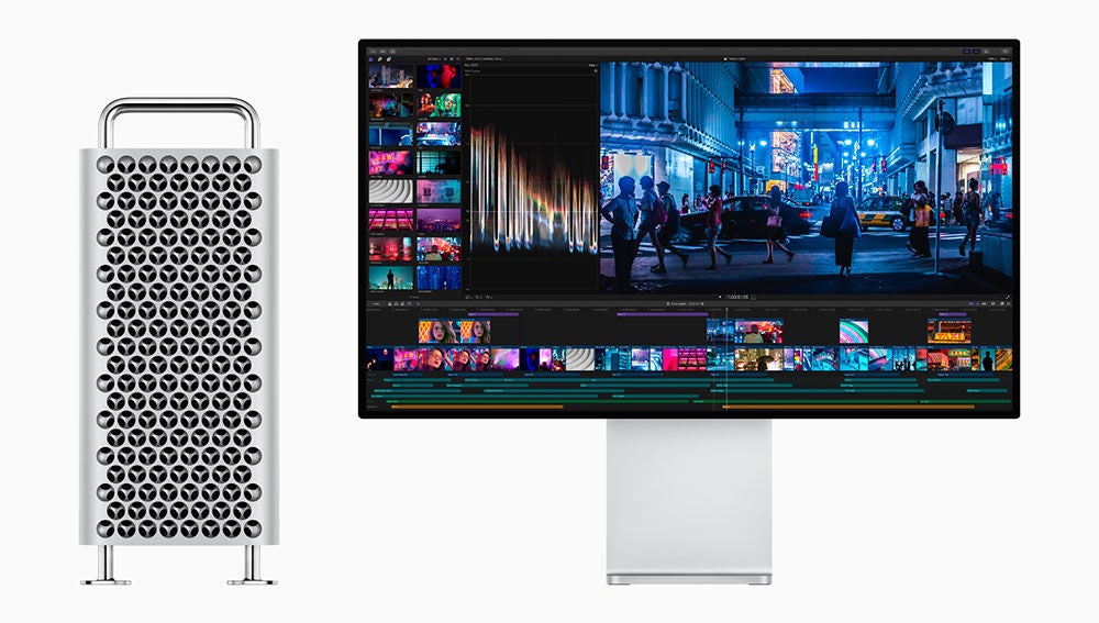 Apple pone a la venta su "ordenador Mac más potente" por 6.499 euros