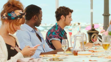'Señor, dame paciencia', con Paco Tous, Megan Montaner y Jordi Sánchez en 'El Peliculón' de Antena 3