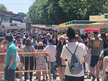 Feria del Libro de Madrid Feria del Libro de Madrid