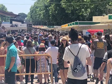 Feria del Libro de Madrid Feria del Libro de Madrid