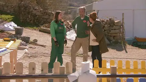 Maite explota con José: “Eres un lastre con el carácter de mierda que te gastas” Maite explota con José: “Eres un lastre con el carácter de mierda que te gastas”