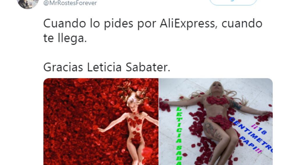 Los 'memes' de '18 centímetros papi'