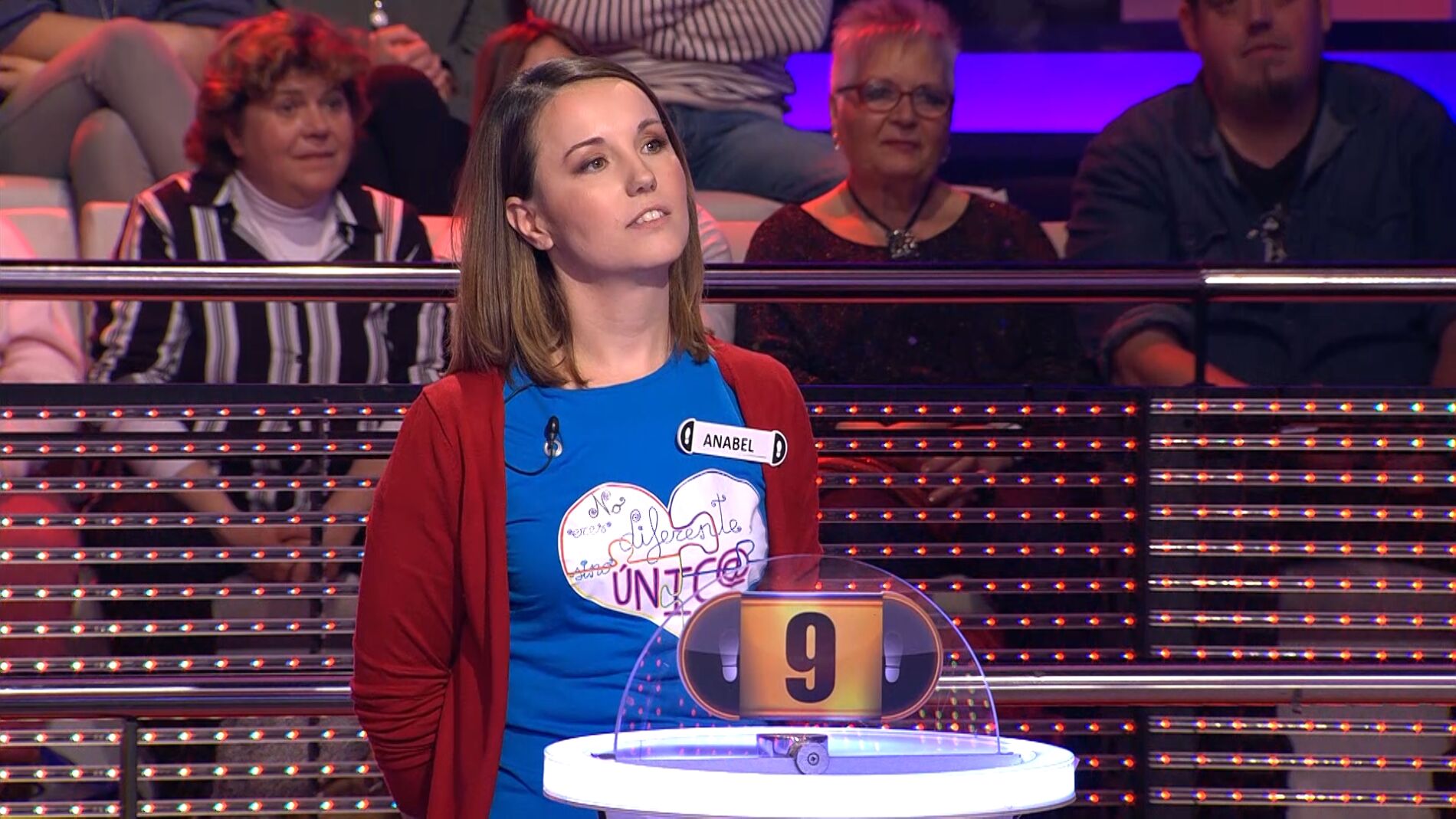 ¡Todos somos únicos!, el emotivo mensaje de Anabel sobre el autismo y el Síndrome de Down 