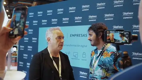 Telefónica Empresas en el DES Telefónica Empresas en el DES