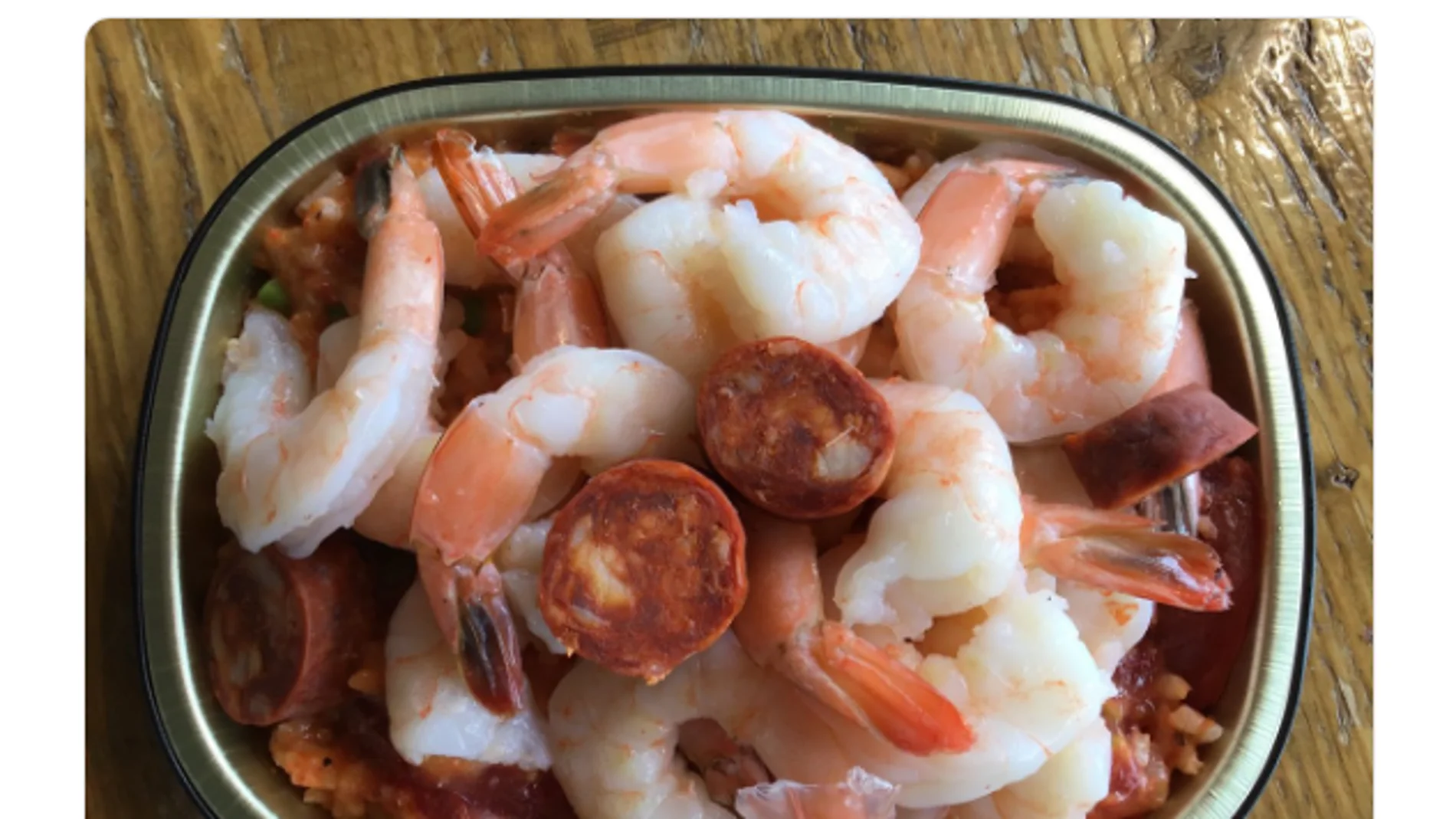 'Paella española' 'Paella española'