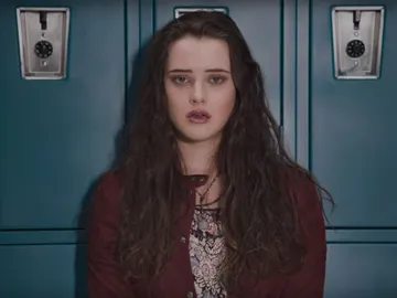 Hannah Baker en 'Por 13 razones' Hannah Baker en 'Por 13 razones'