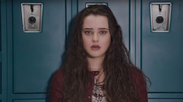 Hannah Baker en 'Por 13 razones'