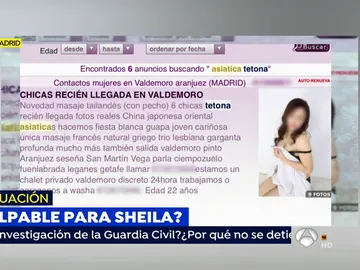 Prostitución en un chalet de Vlademoro. Prostitución en un chalet de Vlademoro.