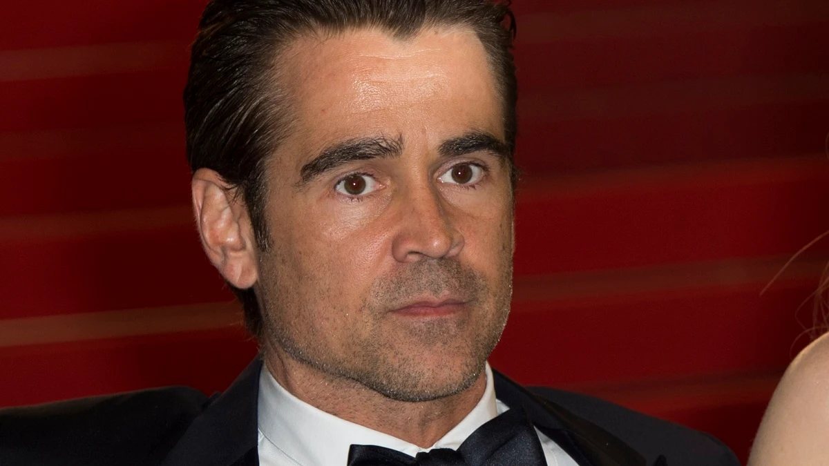 Colin Farrell