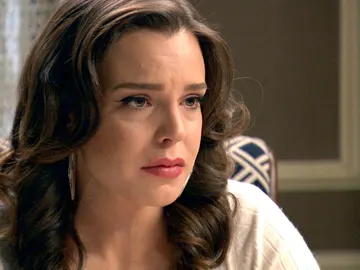 Nieves, feliz con su embarazo y María se replantea ser madre Nieves, feliz con su embarazo y María se replantea ser madre