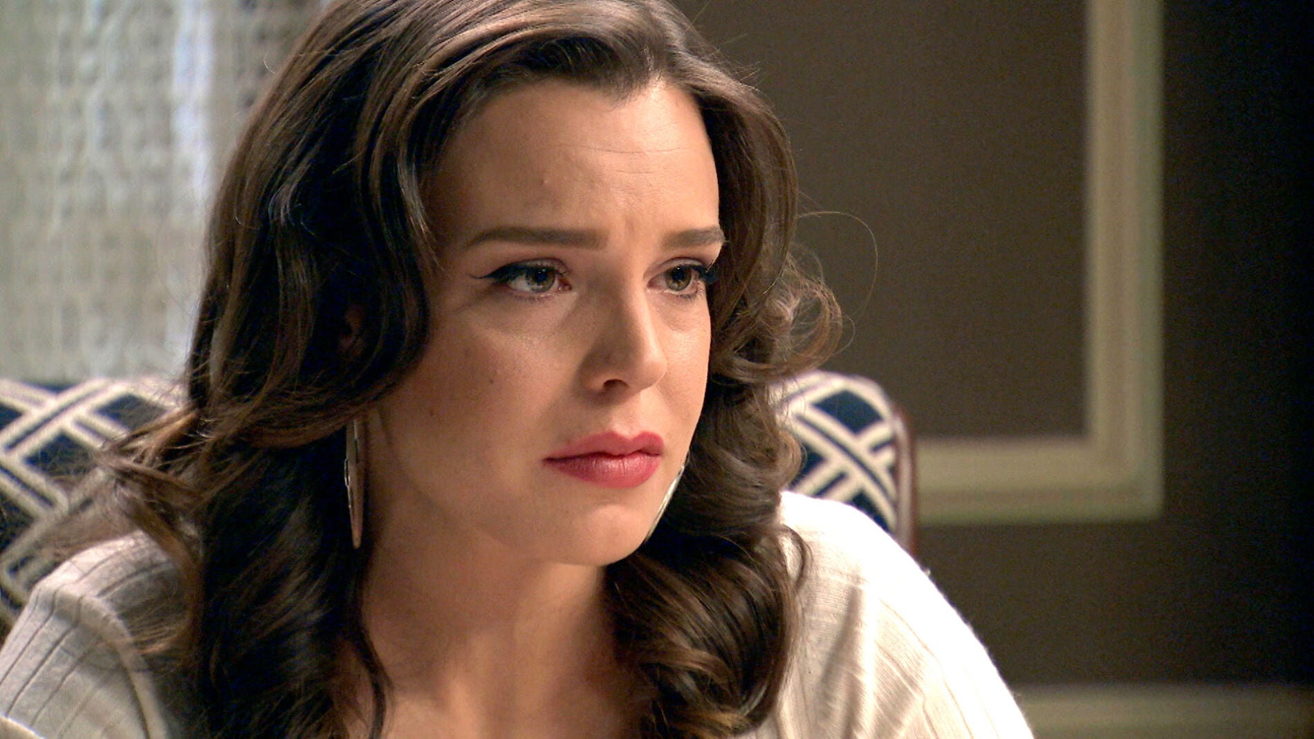 Nieves, feliz con su embarazo y Mar&iacute;a se replantea ser madre