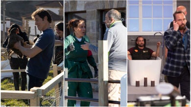 Quinto programa de 'Masters de la reforma': Una crisis de pareja, un gallinero en el colegio y una broma muy cara