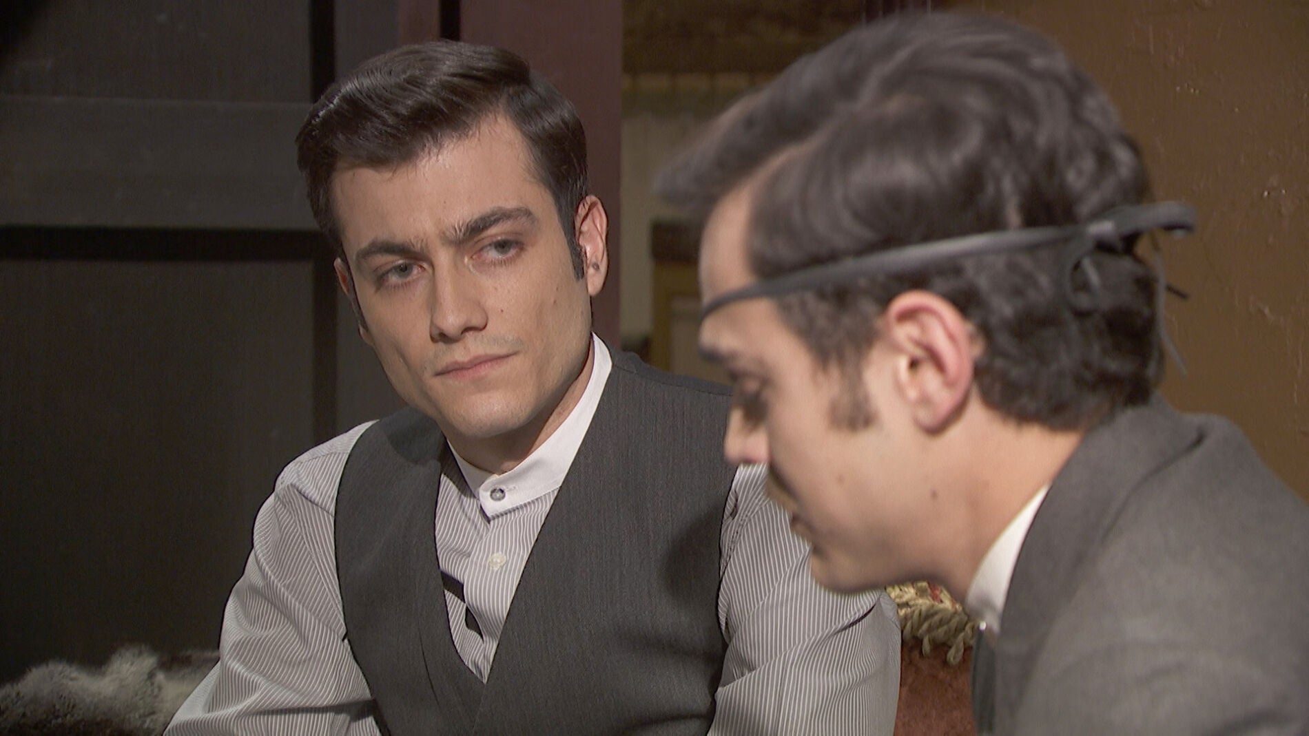 'El secreto de Puente Viejo': La sincera confesi&oacute;n de Prudencio sobre su vida amorosa