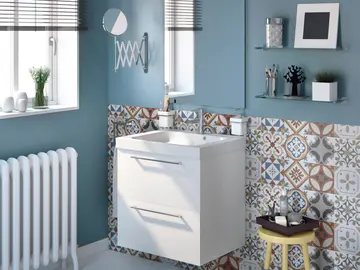 ¿Qué quieres guardar en el baño? los muebles son una de las claves ¿Qué quieres guardar en el baño? los muebles son una de las claves