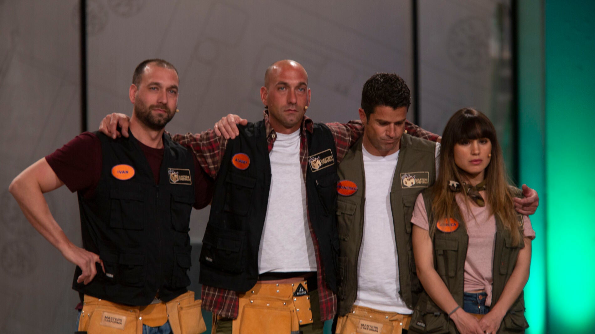 Una de las parejas m&aacute;s carism&aacute;ticas queda eliminada de &lsquo;Masters de la reforma&rsquo;