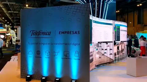 El evento mundial de transformación digital atrae a las empresas líderes en el sector El evento mundial de transformación digital atrae a las empresas líderes en el sector