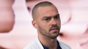 Jesse Williams en 'Anatomía de Grey'