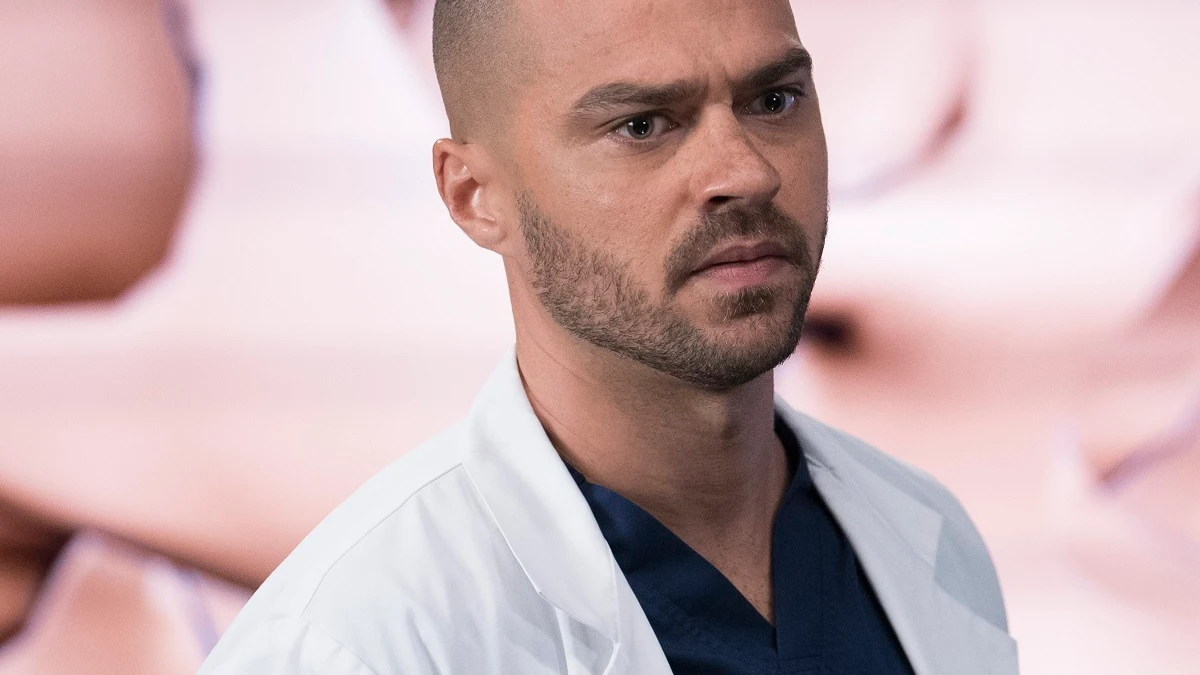 Jesse Williams en 'Anatomía de Grey' Jesse Williams en 'Anatomía de Grey'