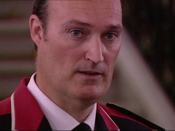 Eduard Sallent, nombrado nuevo jefe de los Mossos d'Esquadra