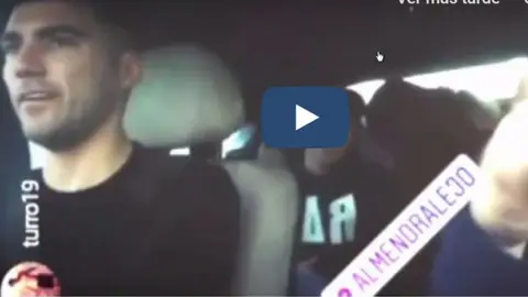 La última foto de Reyes La última foto de Reyes