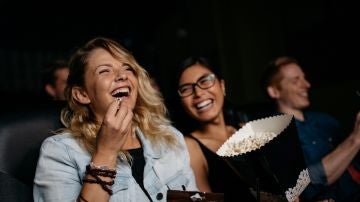 Palomitas y cine: combinación perfecta Palomitas y cine: combinación perfecta