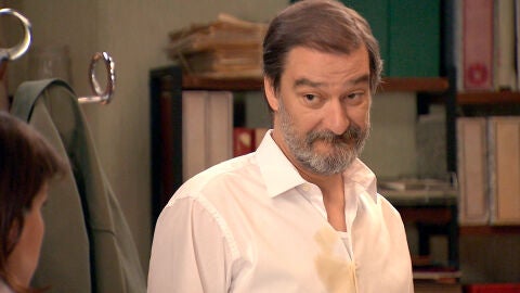 Carvajal anima a Nieves con su embarazo