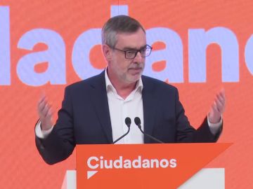 Ciudadanos rechaza una negociación a tres como le proponen PP y Vox