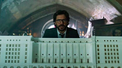 Tráiler de la tercera temporada de 'La casa de papel', con sorpresa final 