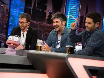 Trancas y Barrancas ponen a prueba a Estopa 'troleando' sus propias canciones Trancas y Barrancas ponen a prueba a Estopa 'troleando' sus propias canciones