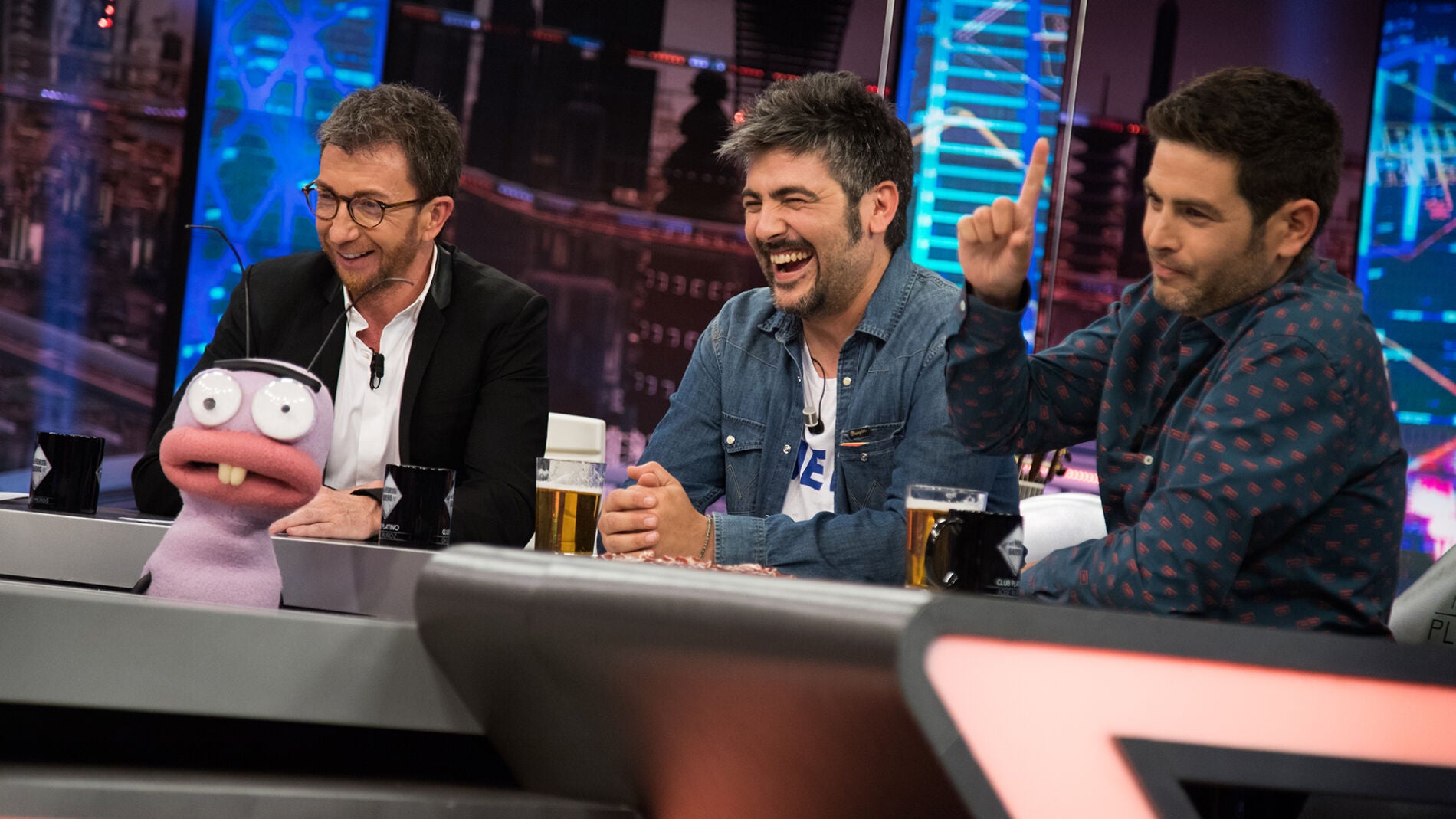 Trancas y Barrancas ponen a prueba a Estopa 'troleando' sus propias canciones