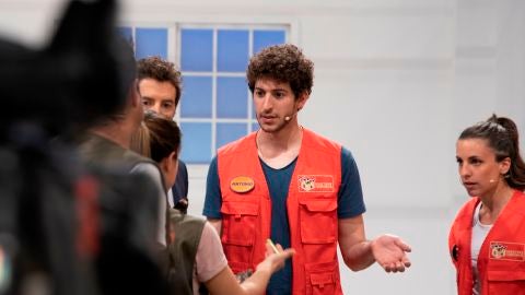  &iquest;Robo o descuido? Unos espejos generan la discordia de Paco y Jessica con Antonio y Elisa