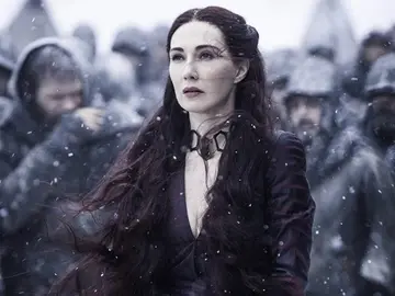 Carice van Houten, interpreta a Melisandre en 'Juego de Tronos' Carice van Houten, interpreta a Melisandre en 'Juego de Tronos'