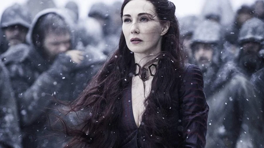 Carice van Houten, interpreta a Melisandre en 'Juego de Tronos' Carice van Houten, interpreta a Melisandre en 'Juego de Tronos'