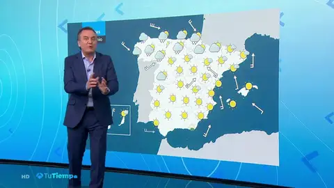 TIEMPO MEDIODIA TIEMPO MEDIODIA