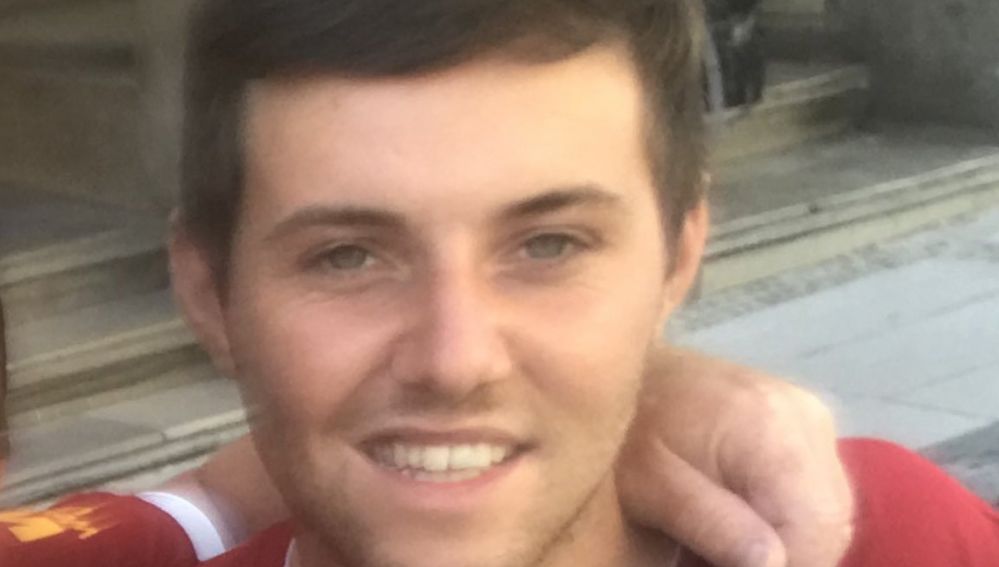 El joven del Liverpool detenido