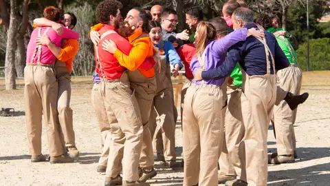 Una repesca y mucho cachondeo en el emocionante sexto programa de ‘Masters de la reforma’ Una repesca y mucho cachondeo en el emocionante sexto programa de ‘Masters de la reforma’