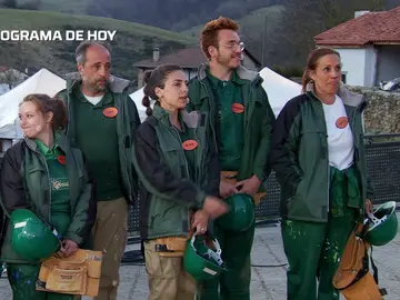 Enfrentamientos inesperados y bestias que gritan, esta noche en ‘Masters de la reforma’ Enfrentamientos inesperados y bestias que gritan, esta noche en ‘Masters de la reforma’