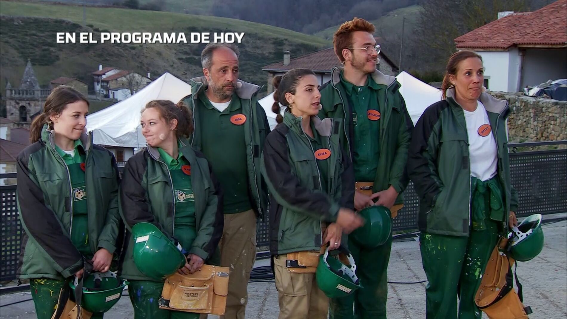 Enfrentamientos inesperados y bestias que gritan, esta noche en &lsquo;Masters de la reforma&rsquo;