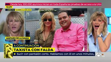 La sorpresa de Susanna Griso al descubrir la estafa de un fan que se vende como su asesor personal para engañar a famosos