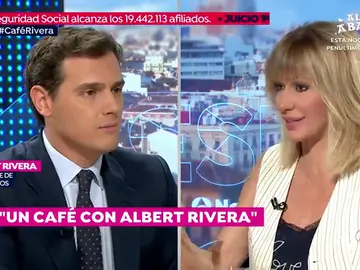 Albert Rivera, presidente de Ciudadanos. Albert Rivera, presidente de Ciudadanos.