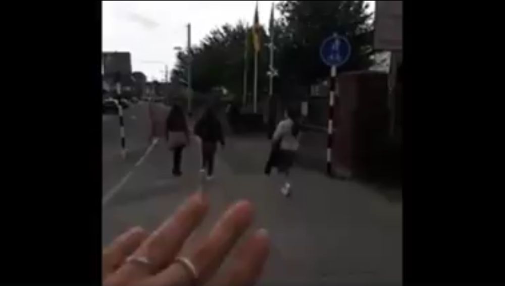 Episodio de discriminación
