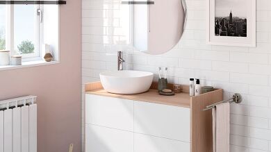 Ideas que convertirán tu baño en un spa