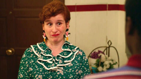 Dolores trata de no fijarse en Gotzone: “A la enemiga, ni babas ni agua”