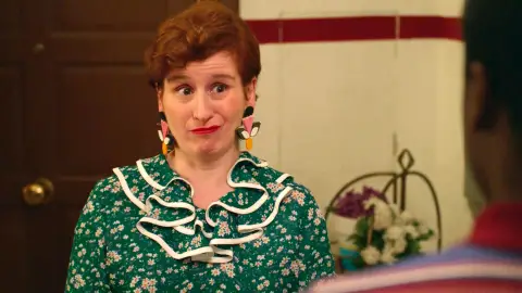 Dolores trata de no fijarse en Gotzone: “A la enemiga, ni babas ni agua” Dolores trata de no fijarse en Gotzone: “A la enemiga, ni babas ni agua”