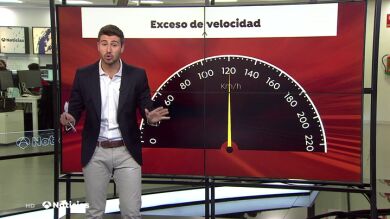 Un sistema obligatorio en 2022 controlará la velocidad para evitar accidentes como el de Reyes