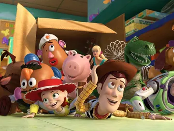 'Toy Story' 'Toy Story'