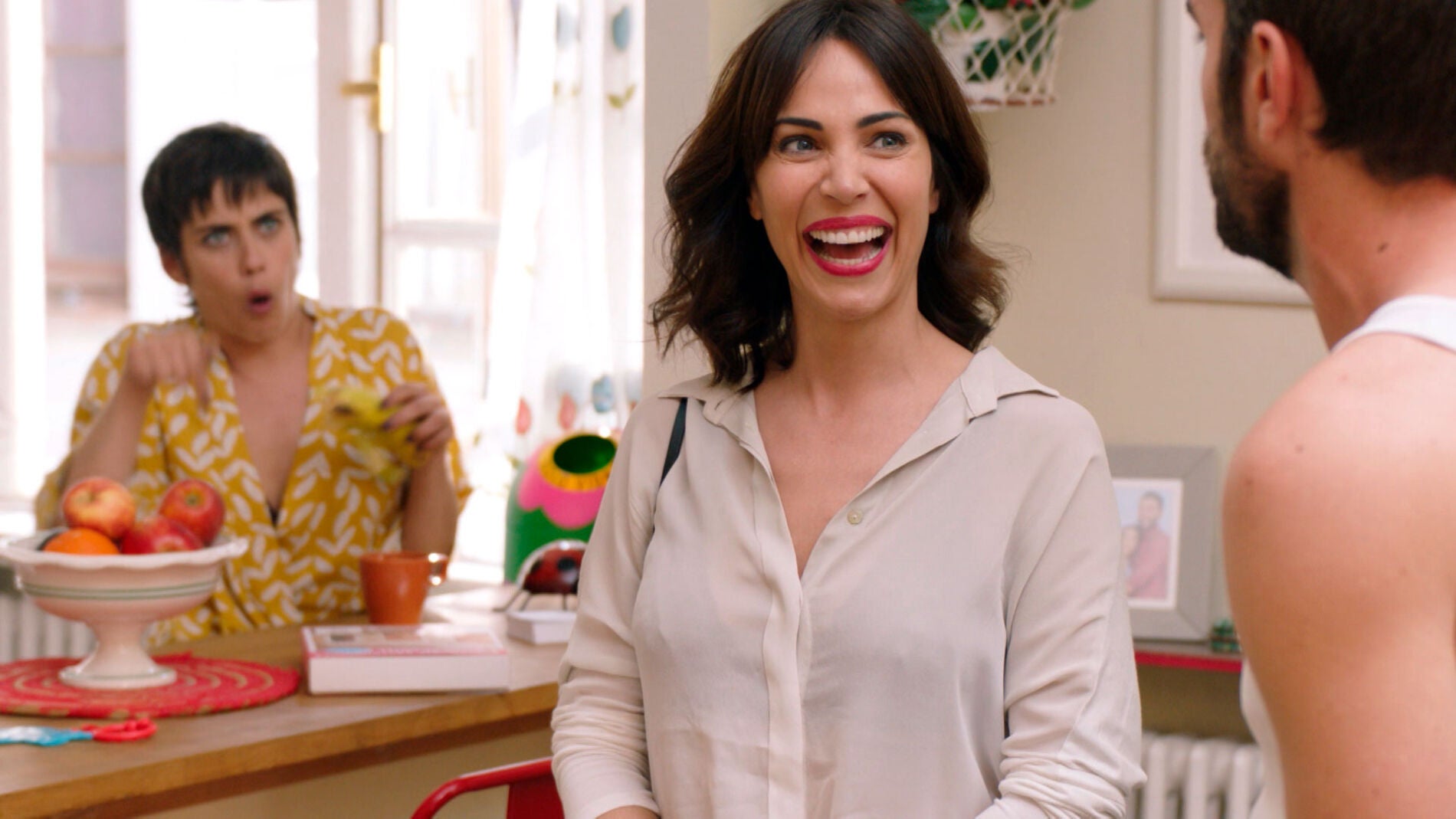 La sorpresa de Gotzone que gusta a I&ntilde;aki y molesta a Carmen