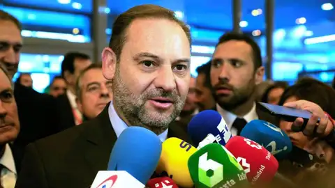 El secretario de Organización del PSOE, José Luis Ábalos El secretario de Organización del PSOE, José Luis Ábalos