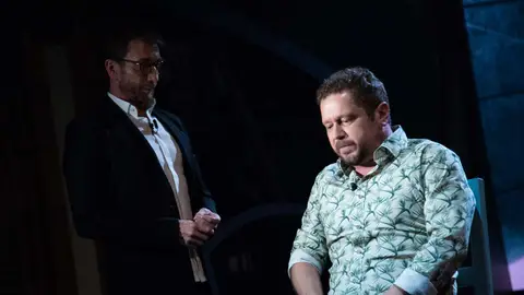 La fulminante decisión de Pablo Motos con El Monaguillo tras descubrir su gran engaño en 'El Hormiguero 3.0' La fulminante decisión de Pablo Motos con El Monaguillo tras descubrir su gran engaño en 'El Hormiguero 3.0'