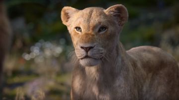 Beyoncé es Nala en 'El rey león'